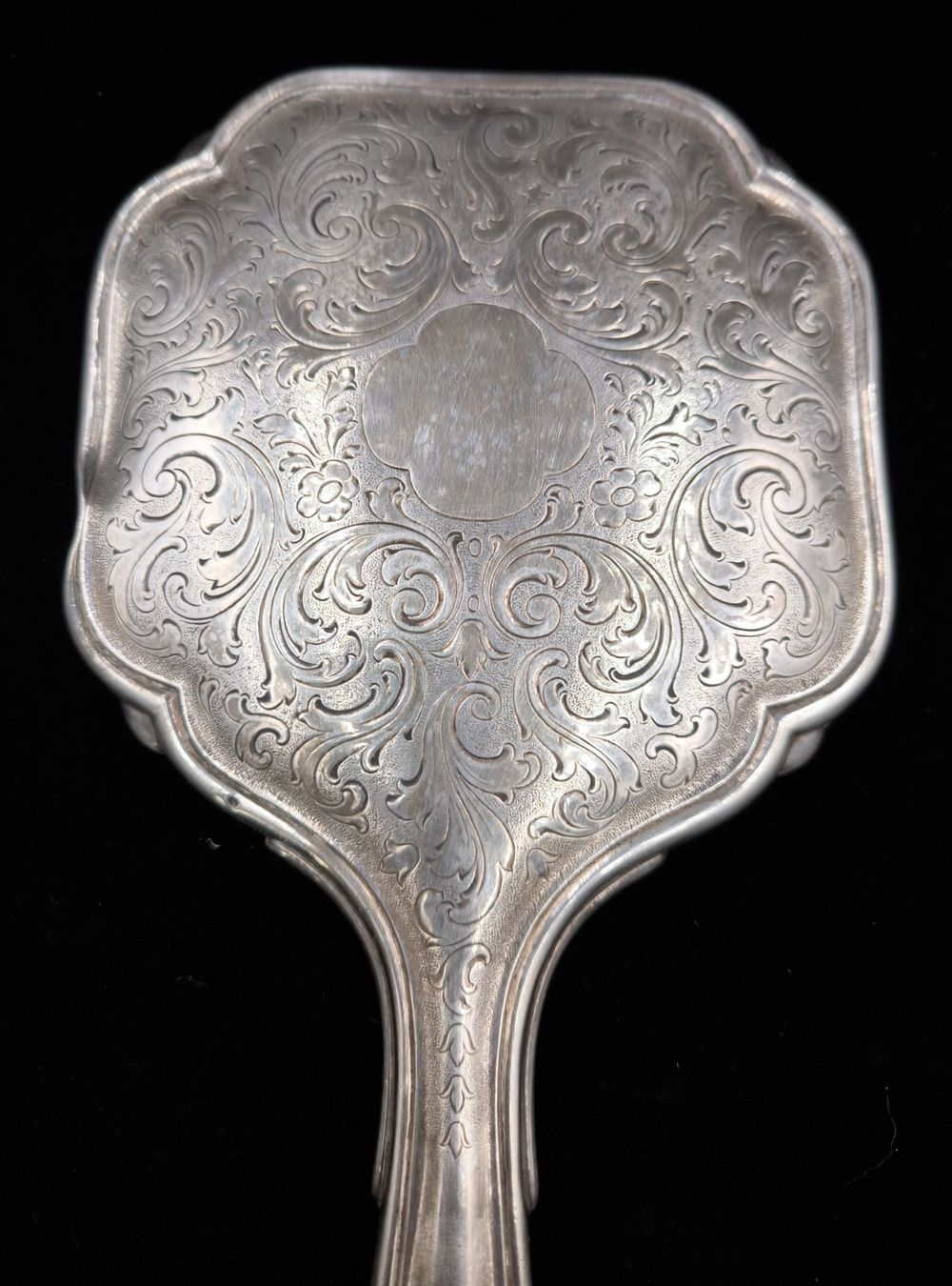 Specchi: Antiker Handspiegel 835er Silber – Usato da Rorschacherberg venduto da snOOpydOg11 6