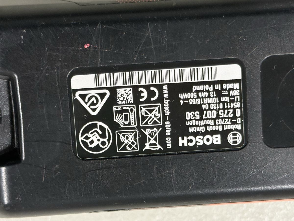 Bosch Akkus: Bosch Powerpack 500 Defekt – Defekt aus Oensingen von aziri123 3