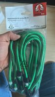 Mamutec Gepäckspinne 8-armig 80 cm // NEU