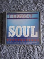 THE KINGS OF SOUL    COMPILATION CD