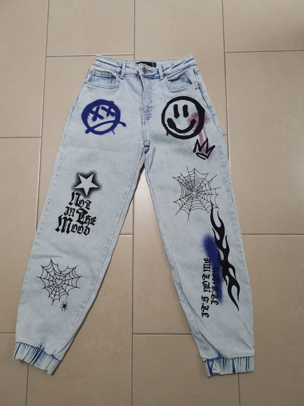 Pantaloni: Hose Gr. S – Usato da Aadorf venduto da JFPS
