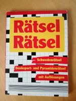 Rätselspass: Schwedenrätsel & Denksportaufgaben