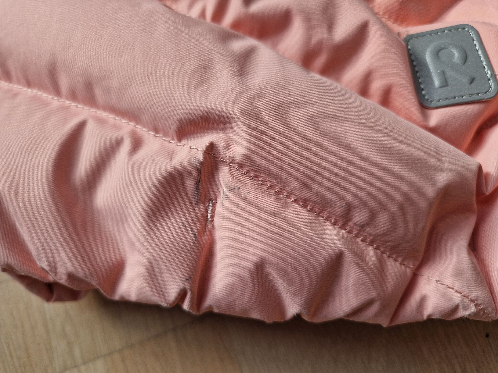 Reima Giacche & Cappotti: Reima Winterjacke Daunen, Gr. 80, rosa – Usato da Schlieren venduto da zuerich_city 2