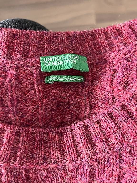 Maglioni & Felpe: Strickpullover aus Wolle XS-S – Usato da Köniz venduto da mcp_l62p 2