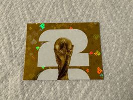 FWC 1 Panini FIFA 2026 WM Sticker