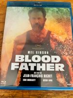 Blood Father (2016, Blu-ray, Mel Gibson)