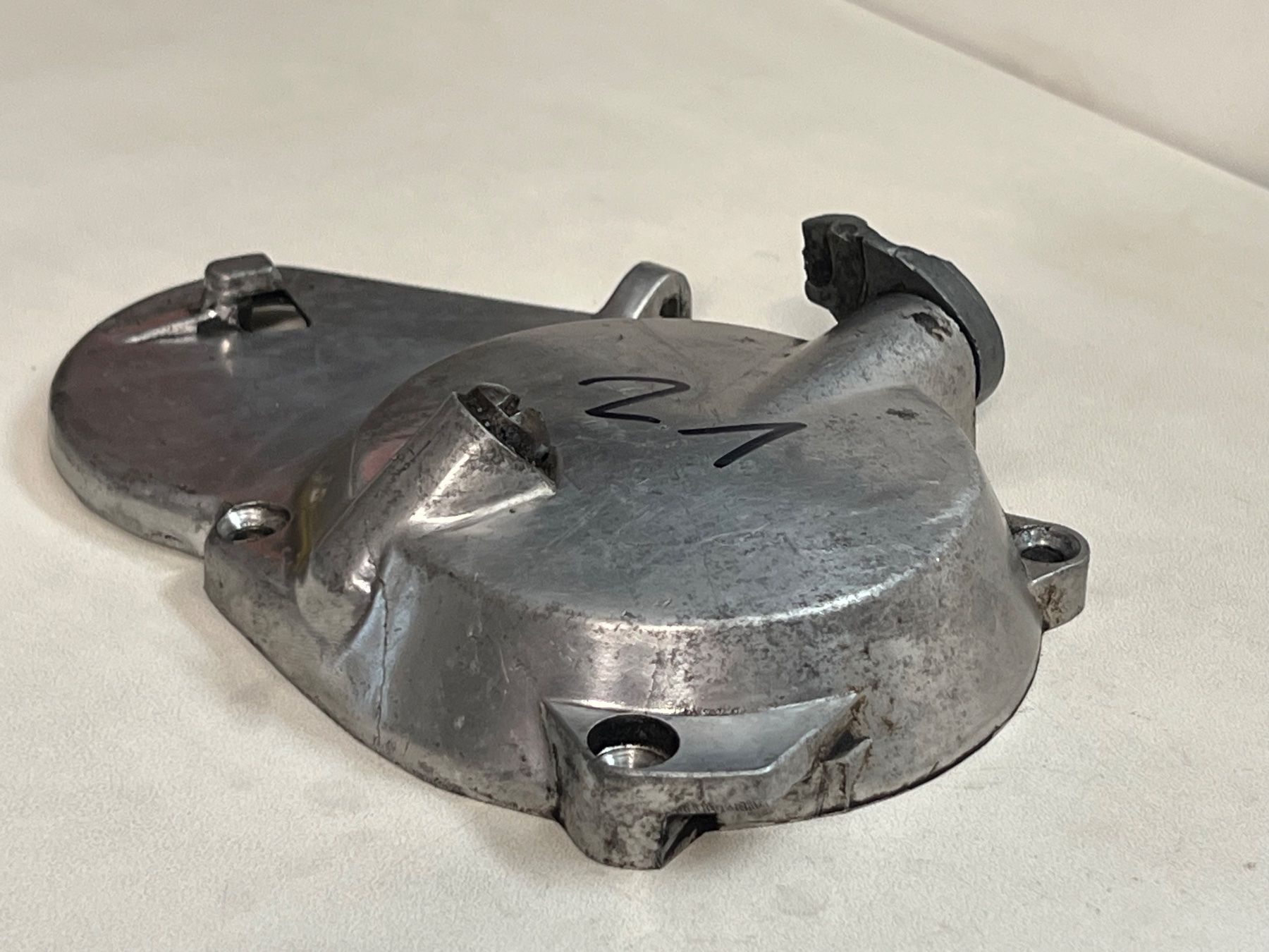 Puch Mofa-Ersatzteile: Puch Maxi E50 Kupplungsdeckel – Gebraucht aus Steffisburg von FlorianJohner 1