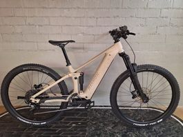 Raymon KORAK comp S beige eBike BOSCH CX 800Wh eMTB NEU