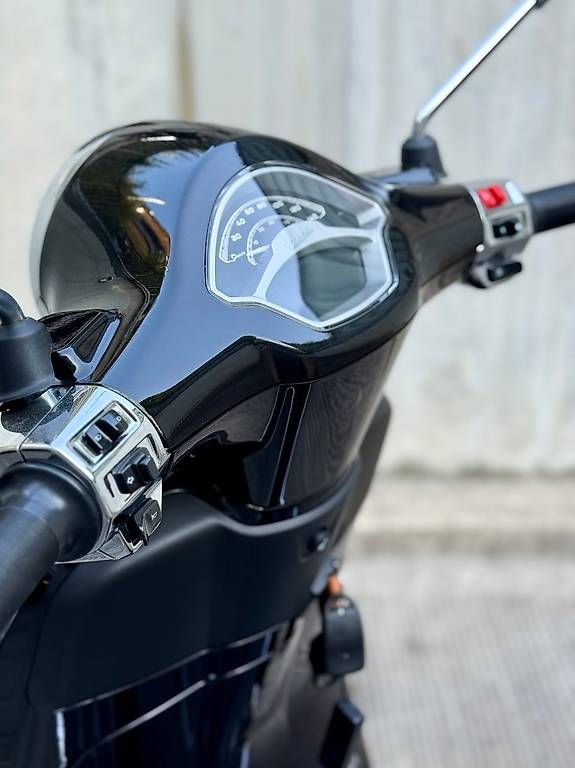 Vespa Scooter: PIAGGIO Vespa 125 Primavera ABS – Usato da Basel venduto da Oli_BS_97 3