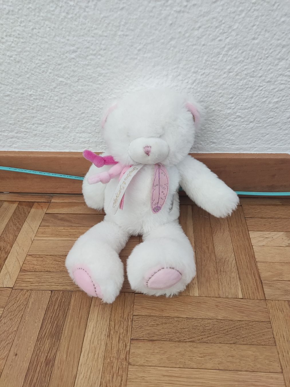 Spielzeuge: Stofftier Bär Doudou et Compagnie – Gebraucht aus Zürich von PhoebeK 1