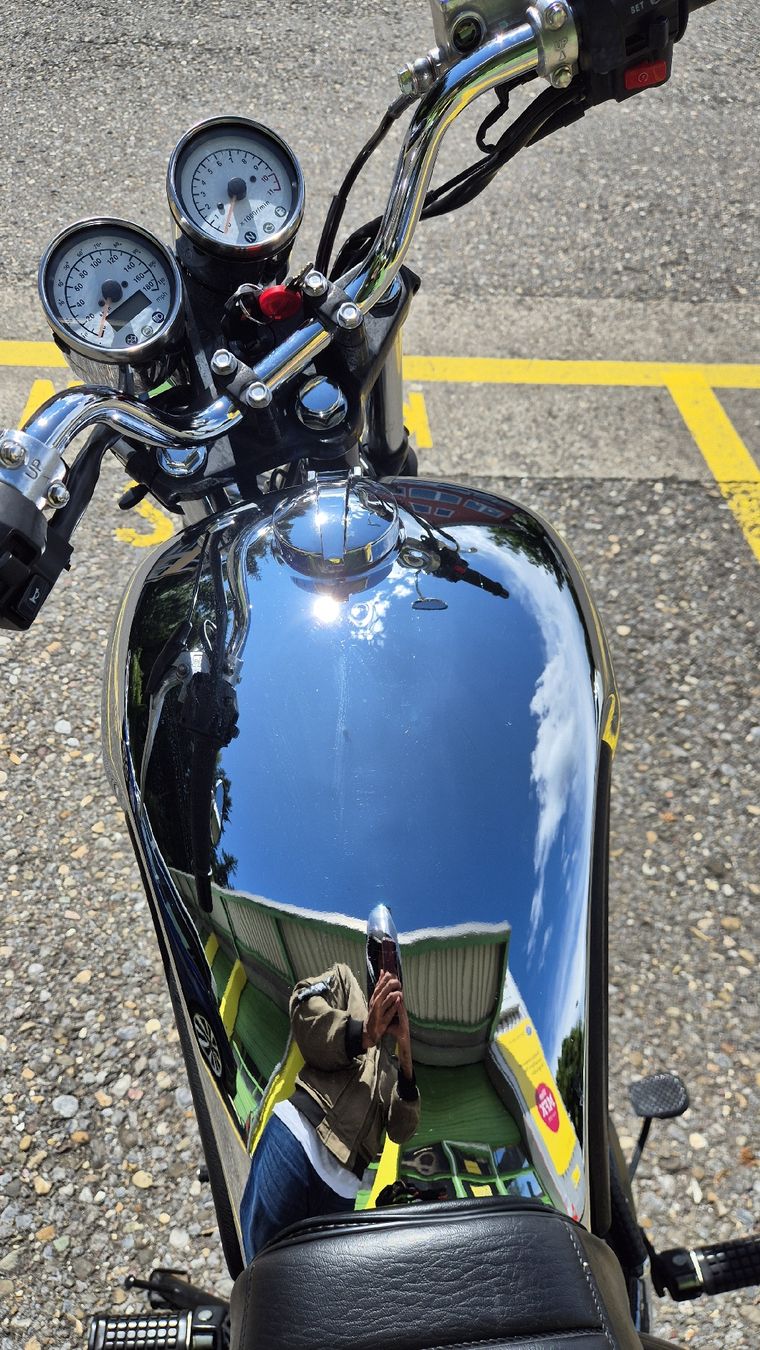 Mash Strada: Mash Five Hundred MFK – Usato da Richterswil venduto da joe_p59d 1