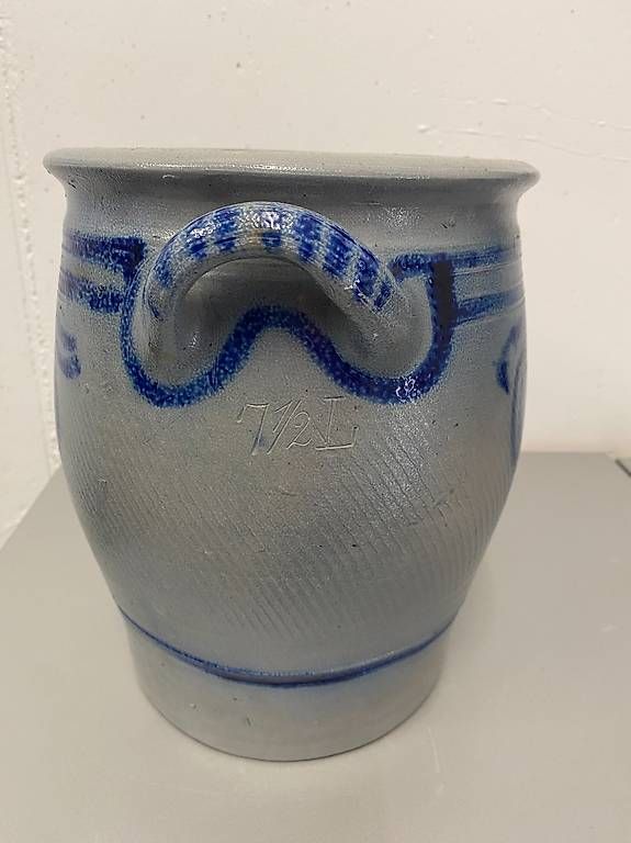Pentole: Buttertopf antik - Höhe ca. 27 cm – Usato da Gerolfingen venduto da Regenbogen88 3