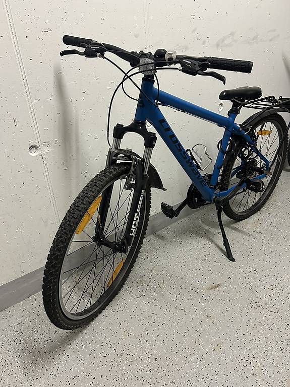 Crosswave Biciclette: Velo Crosswave 24" – Usato da Cham venduto da cervina 1