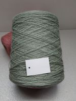 Zegna Baruffa kardierter Merino 100%, Art. Kent 430g salbei