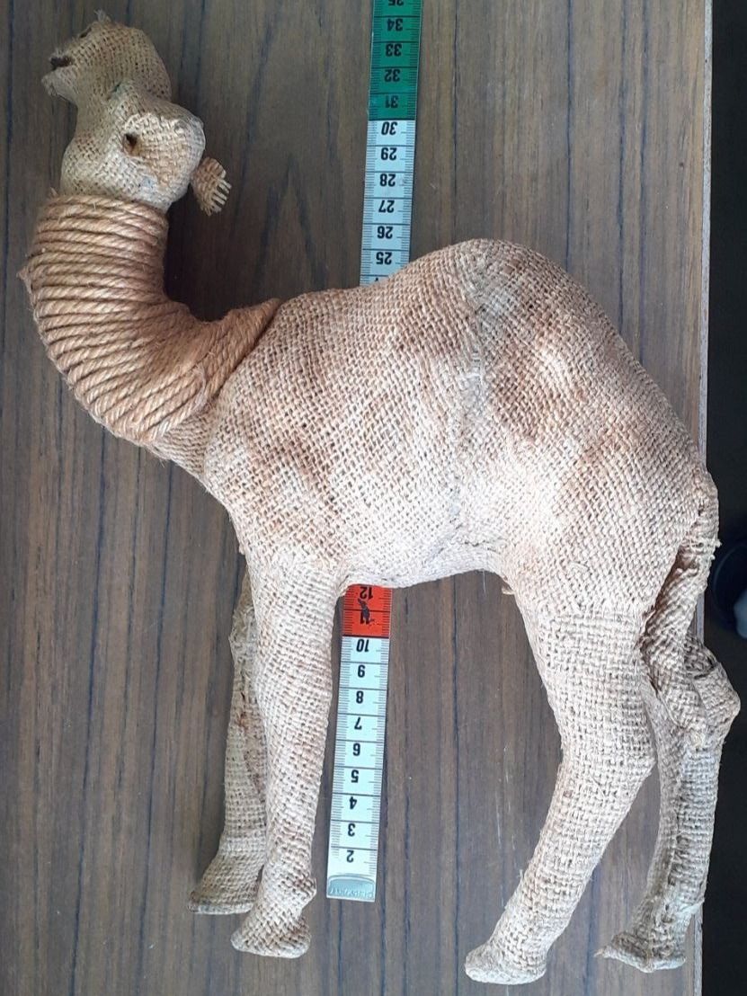 Statuette: Figur Kamel antik – Usato da Mörschwil venduto da wunderkiste44 4