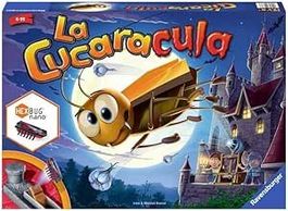 Ravensburger 22336 La Cucaracula Btrettspiel | NEU / OVP