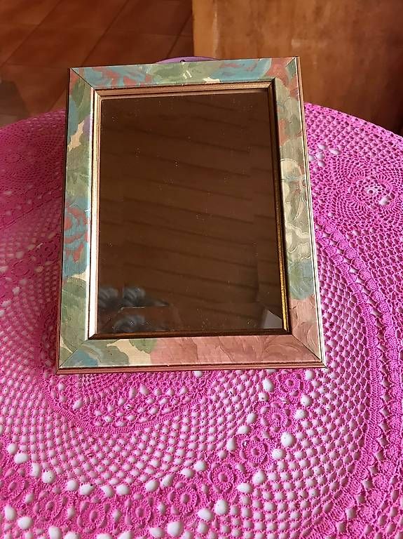 Spiegel: Petit miroir biseauté – Gebraucht aus Estavayer-le-Lac von mar_2s6b 3