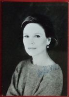 Marthe Keller Autogramm signiert Foto 10x15cm