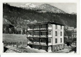 Pension Heiss  - Davos - Platz