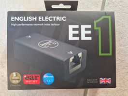 ENGLISH ELECTRIC EE1 Netzwerkrauschfilter Top Zustand