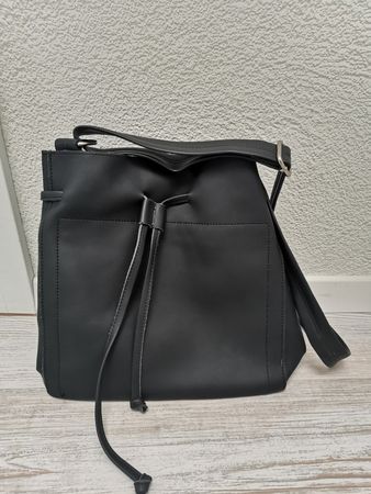 Beuteltasche "Ella Lux Black Panther" von Rossis