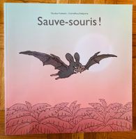 Livre pour enfants Sauve-souris!