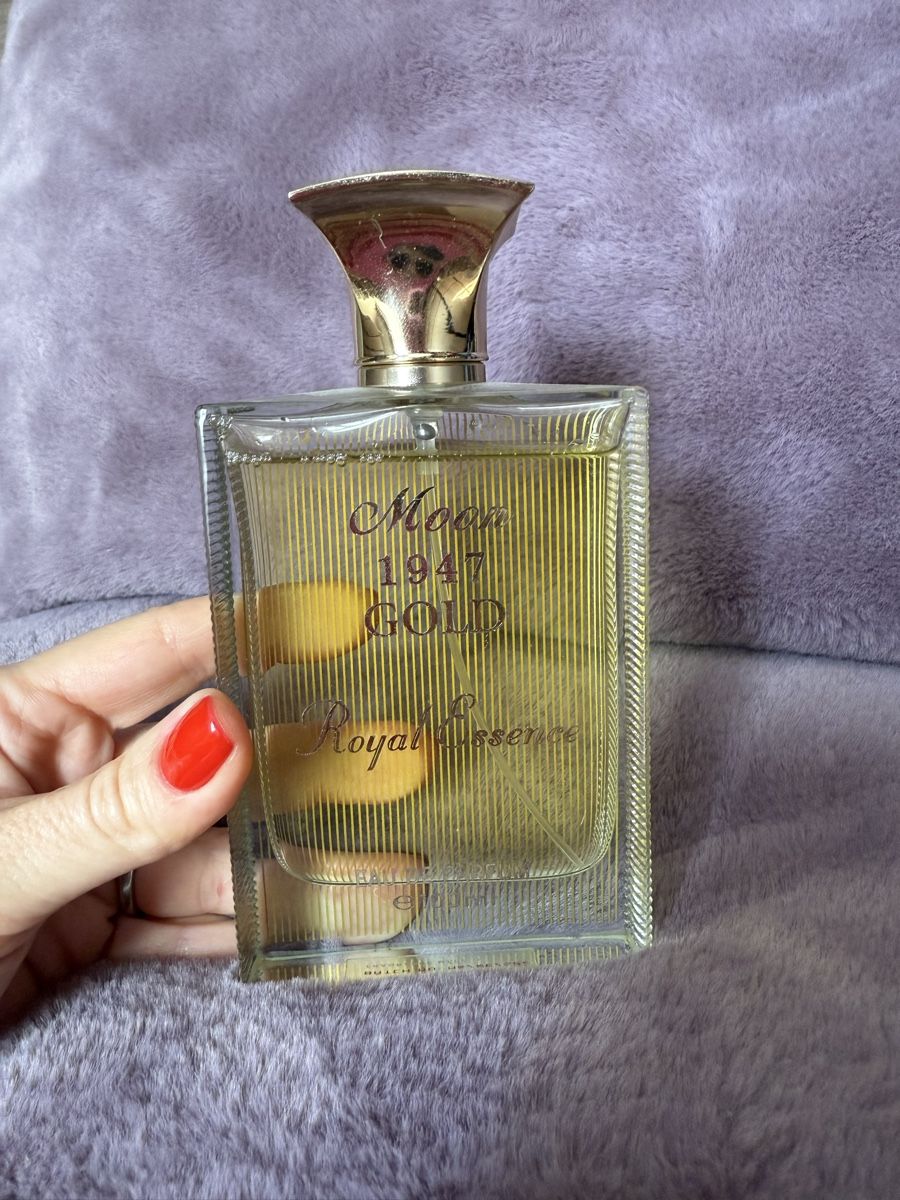 Parfum & Eau de Toilette: Parfum Moon 1947 Gold Royal Essence – Gebraucht aus Aire-la-Ville von Luxury_dressing 1