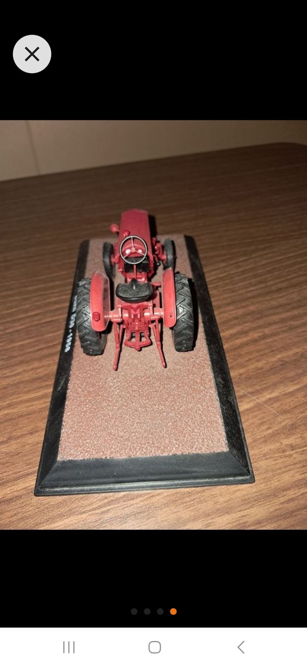 Modellbausätze & Standmodelle: Bukh D30 - 1958 - tractor 1:43 atlas – Neu und originalverpackt aus Le locle von juliensaran 3