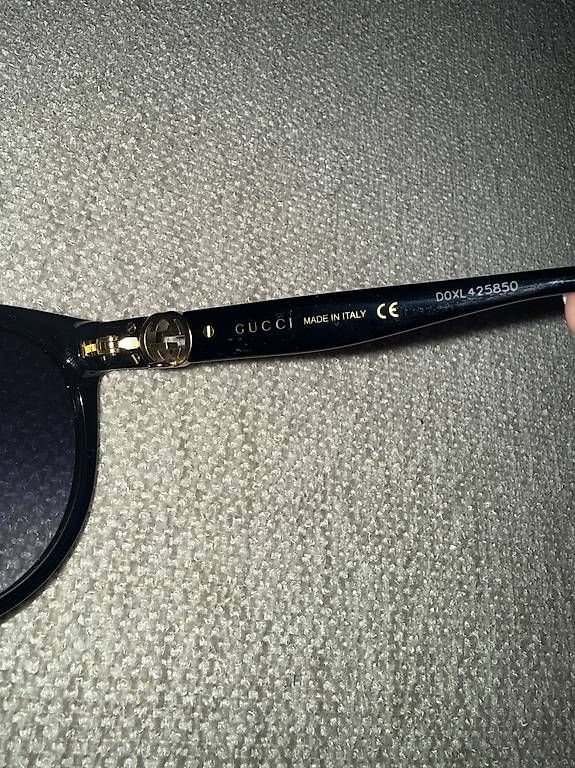 Occhiali & Lenti: Gucci Sonnenbrille – Usato da Zürich venduto da icoko 1