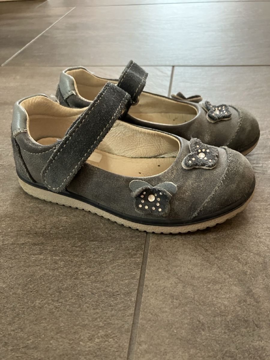 Elefanten Scarpe per ragazze: Elefanten Ballerinas Gr. 27 – Usato da Niederrohrdorf venduto da Nici119