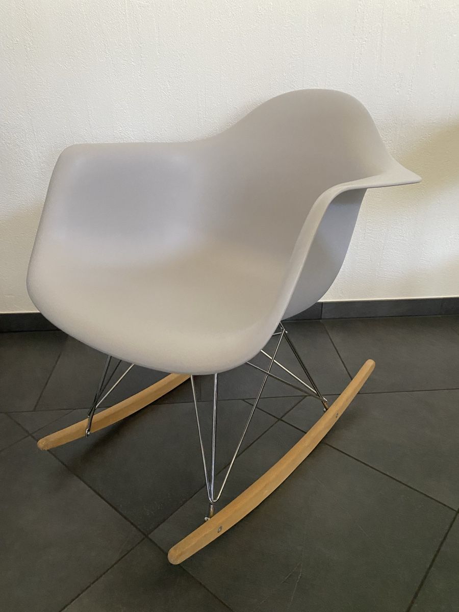 Sessel: Design Chair Stuhl Schaukelstuhl – Gebraucht aus Olten von sportwelt 7