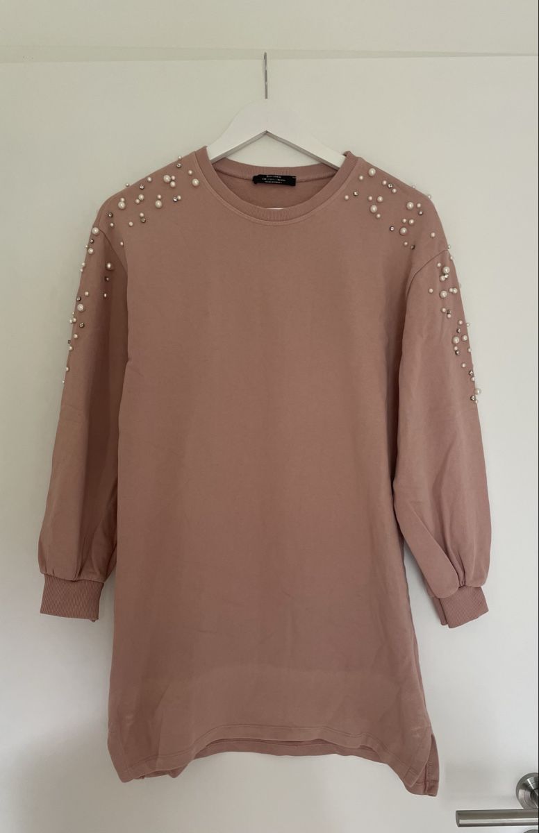 Bershka T-shirt: Maxi Shirt von Bershka – Usato da Horw venduto da Spi8992