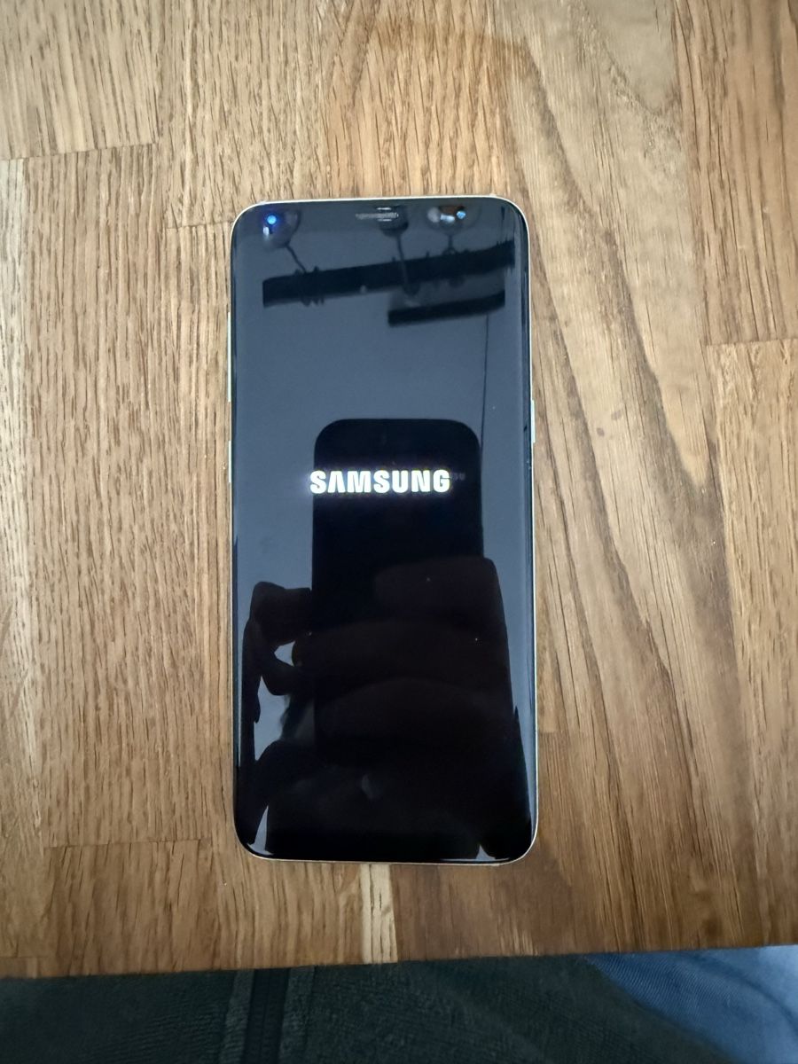 Samsung Telefoni cellulari / Smartphones: Samsung Galaxy S8, 64GB  – Usato da Wahlen b. Laufen venduto da DeJota 1