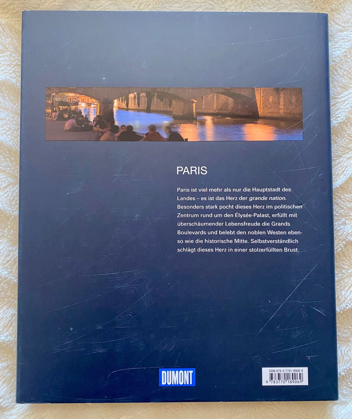 Libri: PARIS – Usato da Nussbaumen AG venduto da schuba2000 1