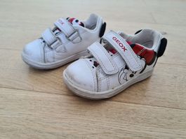 Chaussures Geox en cuir - Taille 21