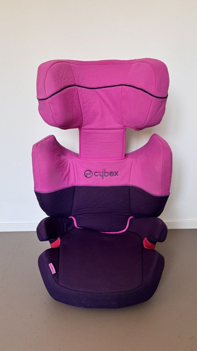 Cybex Seggiolini per auto: Cybex Autokindersitz 15-36kg. – Usato da Oberhasli venduto da muchupichu