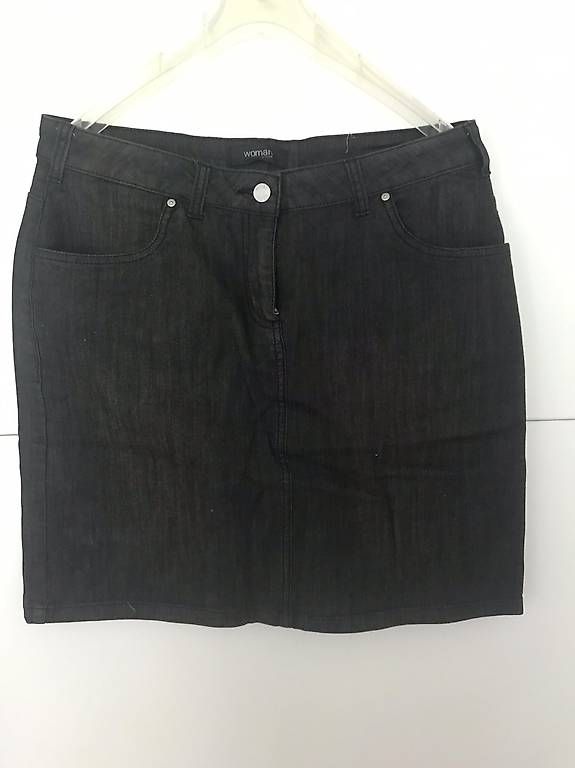 Gonne: Jeans Mini Rock Neu Grösse 42 – Usato da Liestal venduto da phe_s2wm 2
