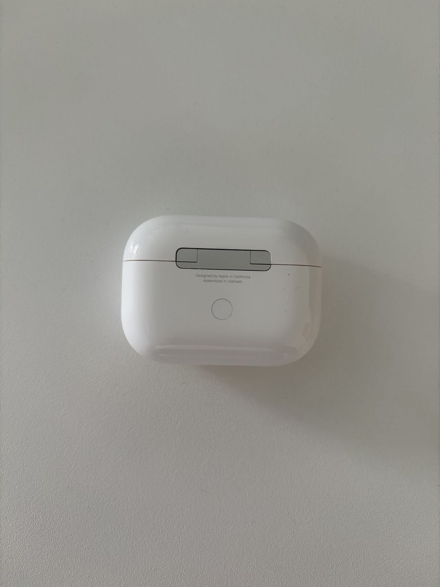 Apple Cuffie: Air Pods Pro 1 – Usato da Rotkreuz venduto da nobue 2