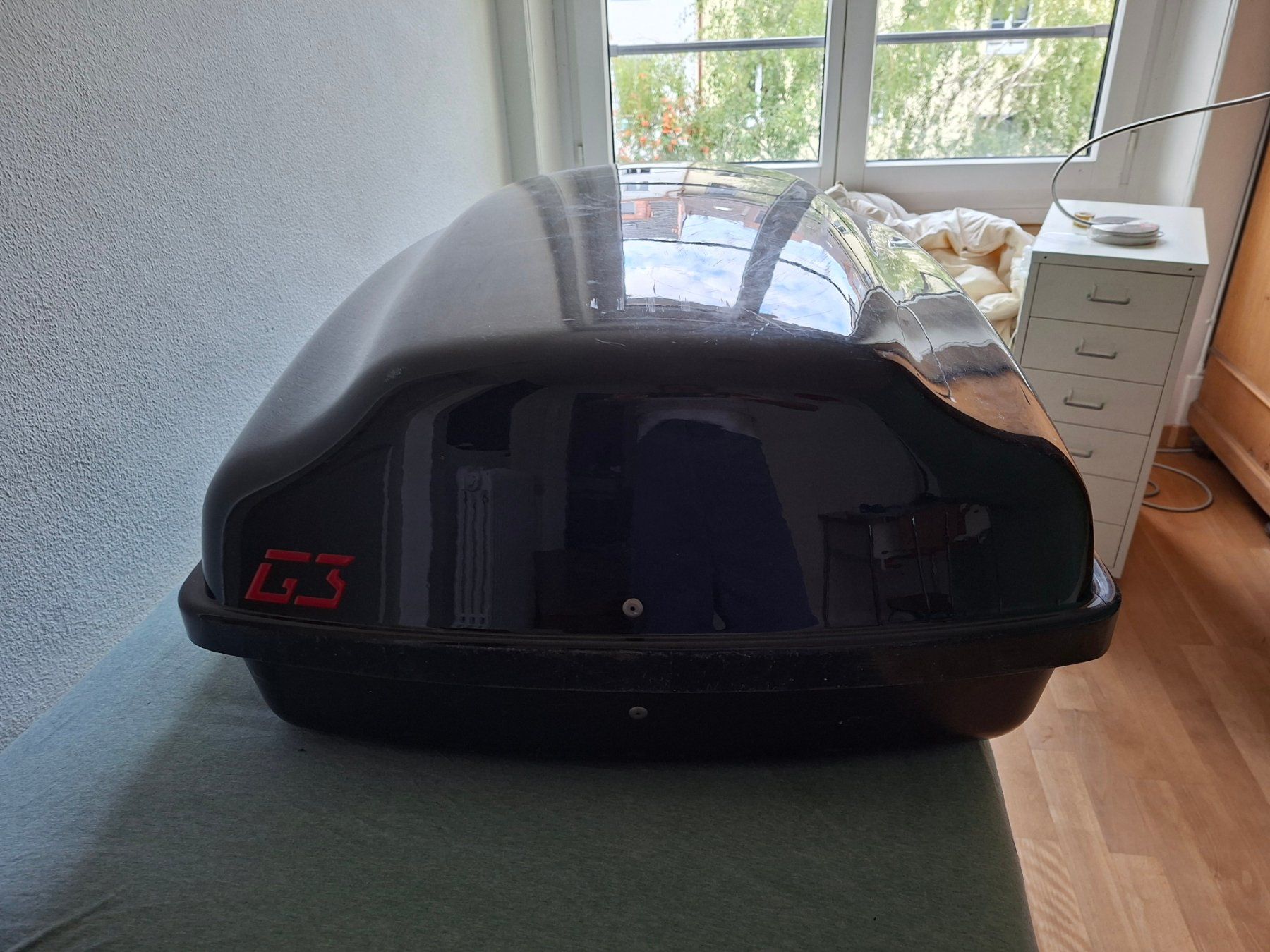 Dachboxen: Dachbox Aries G3 – Gebraucht aus Bern von Akatinka 4