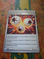 POKEMON  Ignition Energy  I  WHT EN  086/086  ENERGY 2025