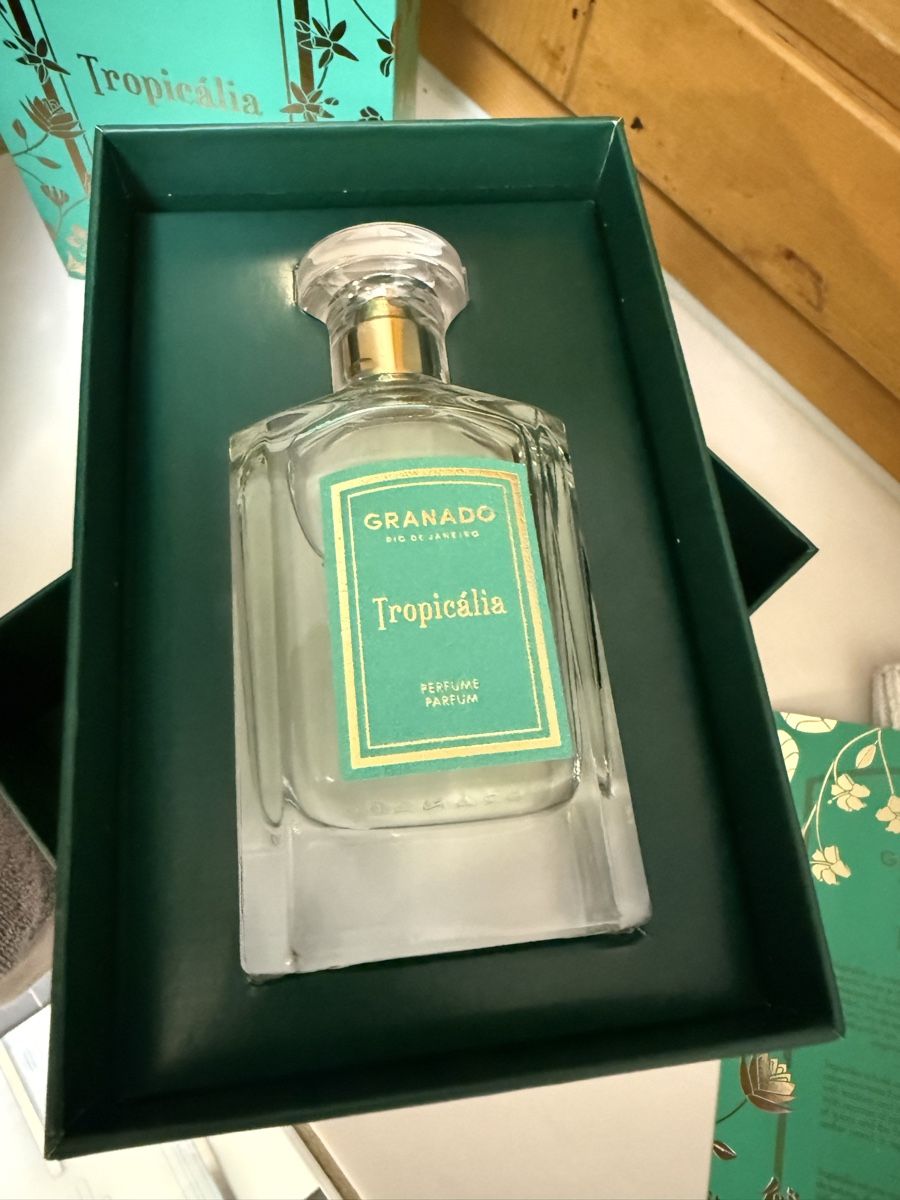 Profumi & Eau de Toilette: Granado Tropicalia 75ml – Nuovo (secondo la descrizione) da Prêles venduto da Batisto