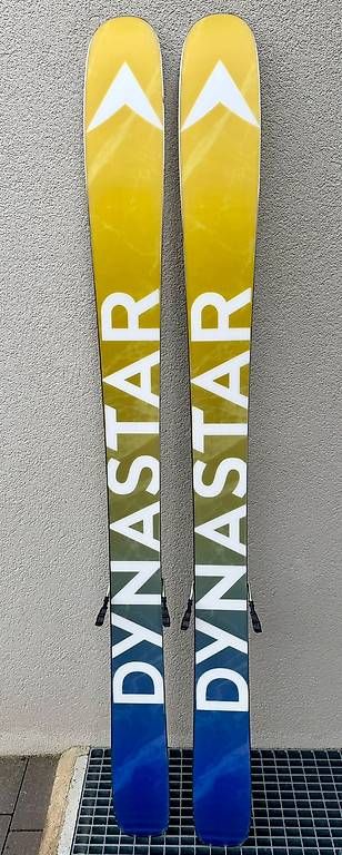 Sci: Skis Dynastar M Free 100 – Usato da La Rippe venduto da jpu_z5ql 4