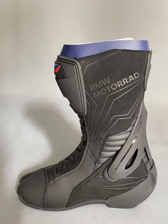 Bmw Motorrad Stiefel M Pro Race Comp Gr Kaufen Auf Ricardo