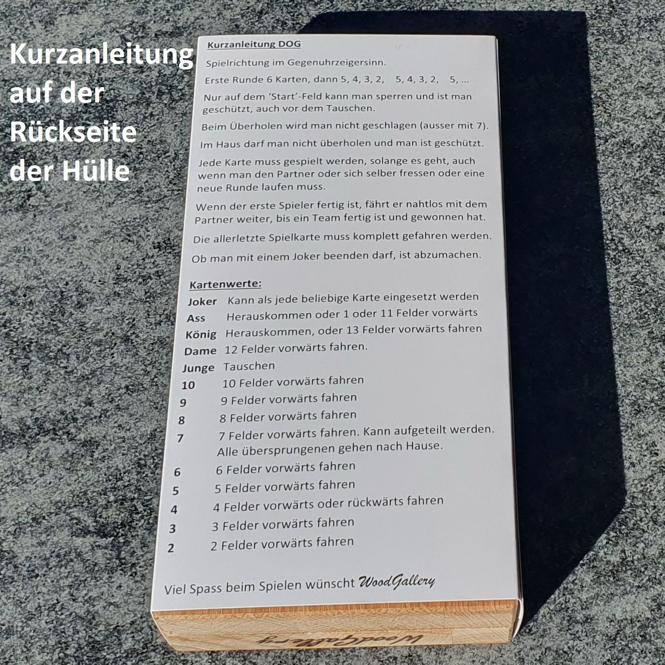 Giochi: TravelDOG / Reise-DOG – Nuovo e nell'imballaggio originale da Ottenbach venduto da WoodGallery 9