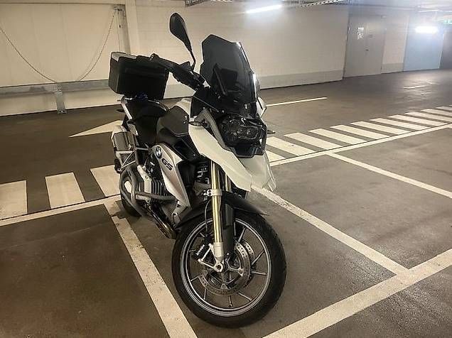 Enduro: BMW R1200GS – Gebraucht aus Muttenz von Mbrunen 1