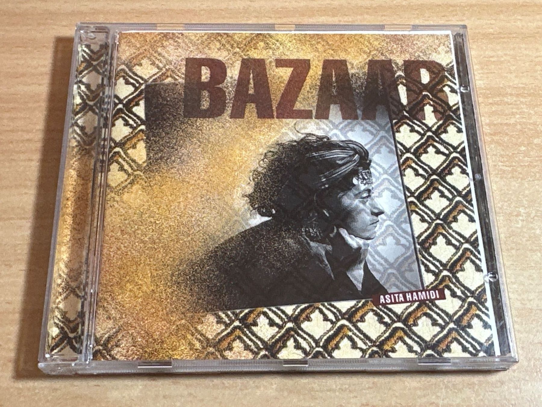 CD: Asita Hamidi – Bazaar – Usato da Rikon im Tösstal venduto da Alpenmutz