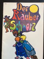 Der Räuber Schnorz. SJW 1161