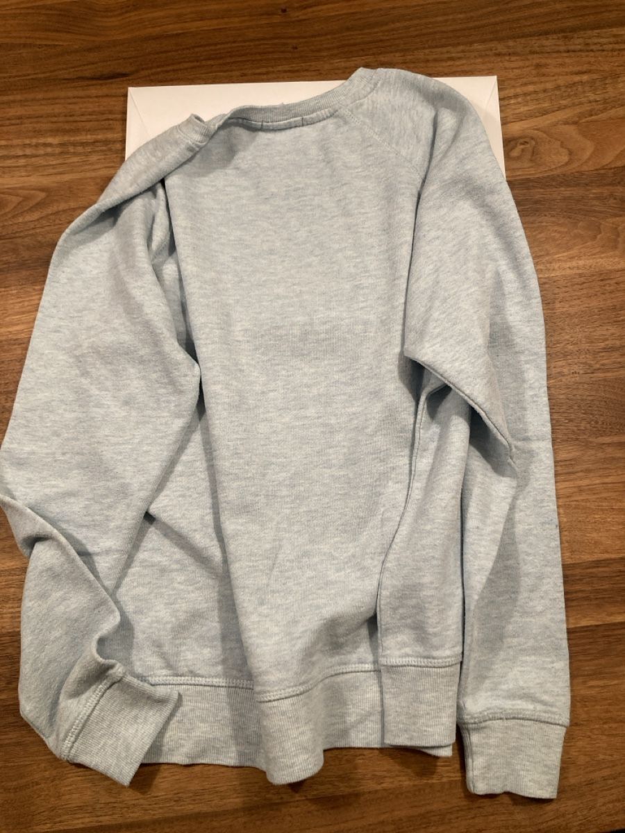 Pullover & Sweatshirts: Hellblauer Pullover S – Gebraucht aus Kesswil von Branca-01 5