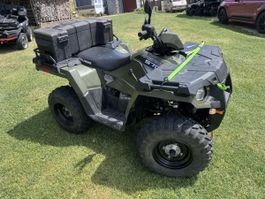 ATV quad Polaris sportsman 570 2017 frish MFK