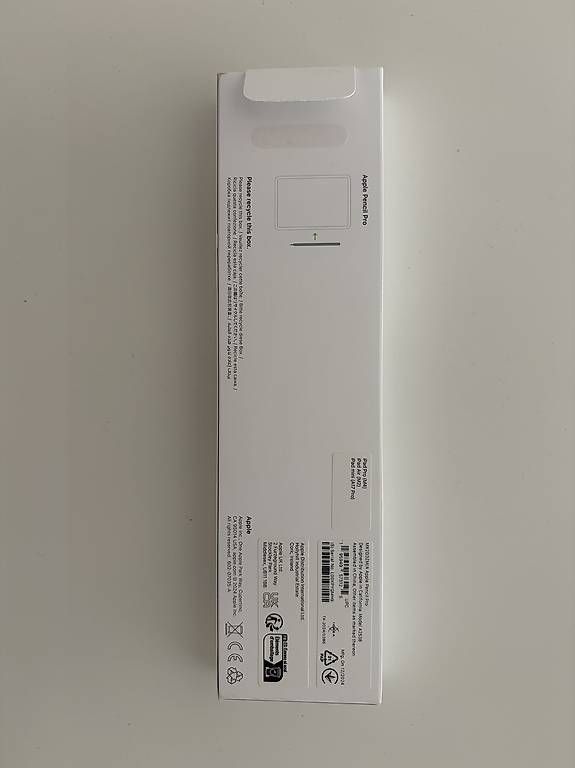 Penna & Evidenziatori: Apple Pencil PRO brand new/ never used – Usato da Dietikon venduto da and_7kgs 1